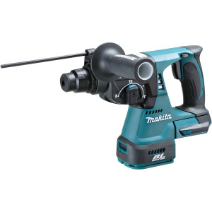 Перфоратор аккумуляторный MAKITA DHR242Z (без АКБ и ЗУ)