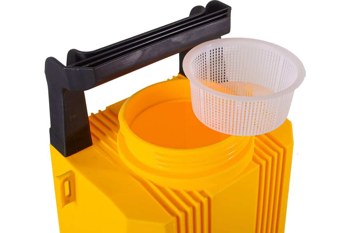 Опрыскиватель аккумуляторный HUTER SP-8AC