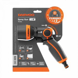 Пистолет-распылитель x4 DWG 1020 DAEWOO