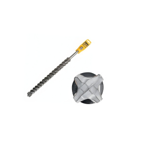 Бур 32 х 450 х 570 мм SDS-Max Quadro DeWalt DT9435