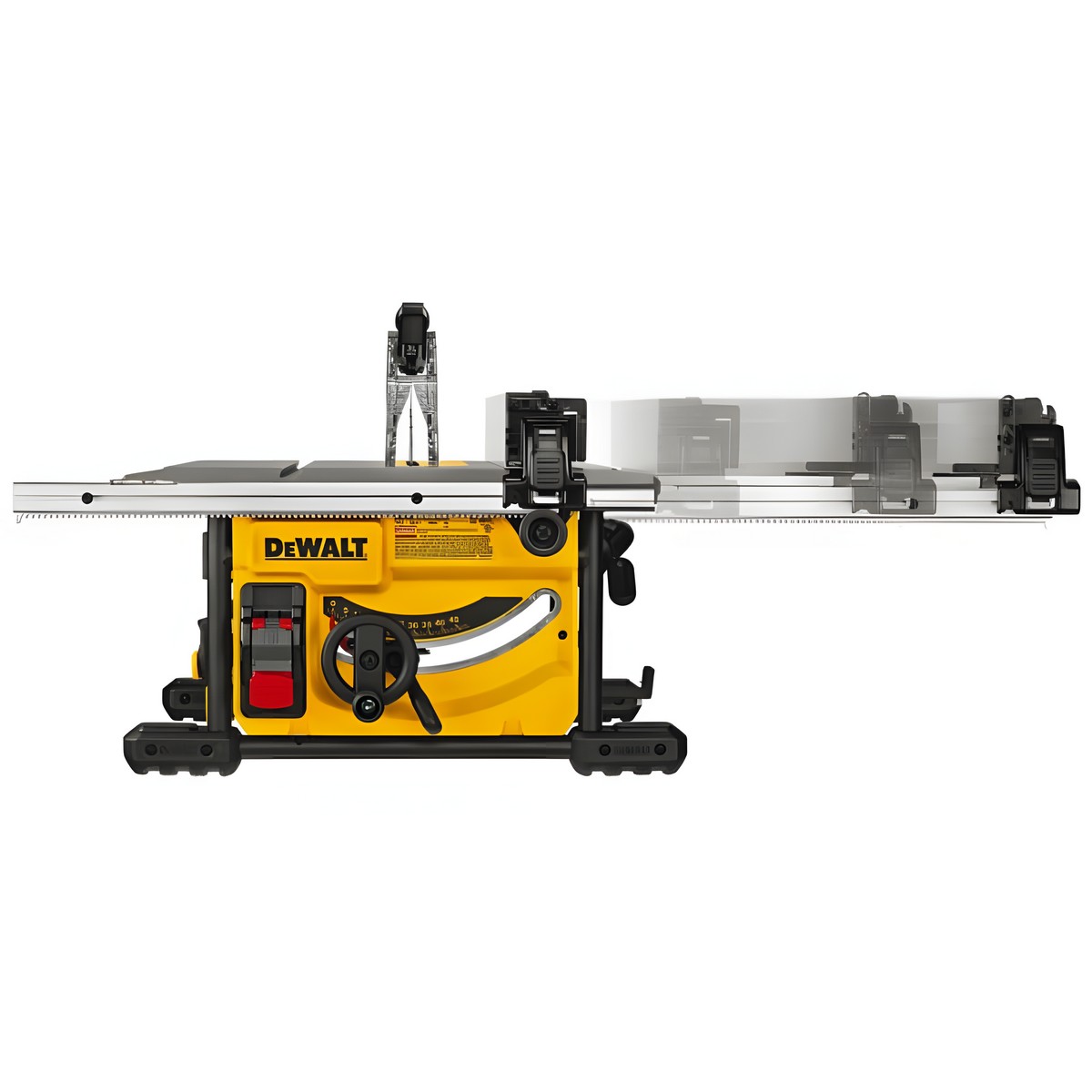 Пила настольная DEWALT DWE7485RS-QS