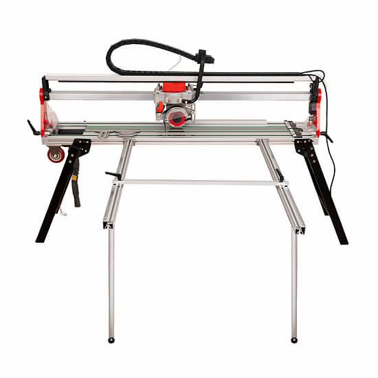 Плиткорез электрический DIAM ML-AUTO1200/2.3 LASER 600147