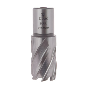 Сверло корончатое DIAM HSS 23х30 Extra Line (металл) 320294