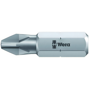 Бита PH 1 х 25 мм (1 шт.) 851/1 Z WERA WE-072070