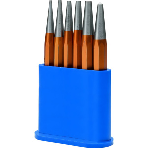 Набор пробойников (6 пр.) NWS 2991-6