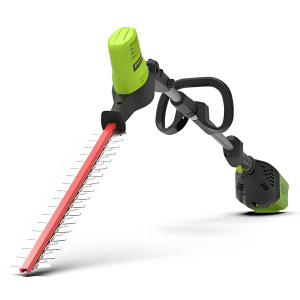 Кусторез аккумуляторный штанговый GREENWORKS G60PHT (без АКБ и ЗУ) 2300107