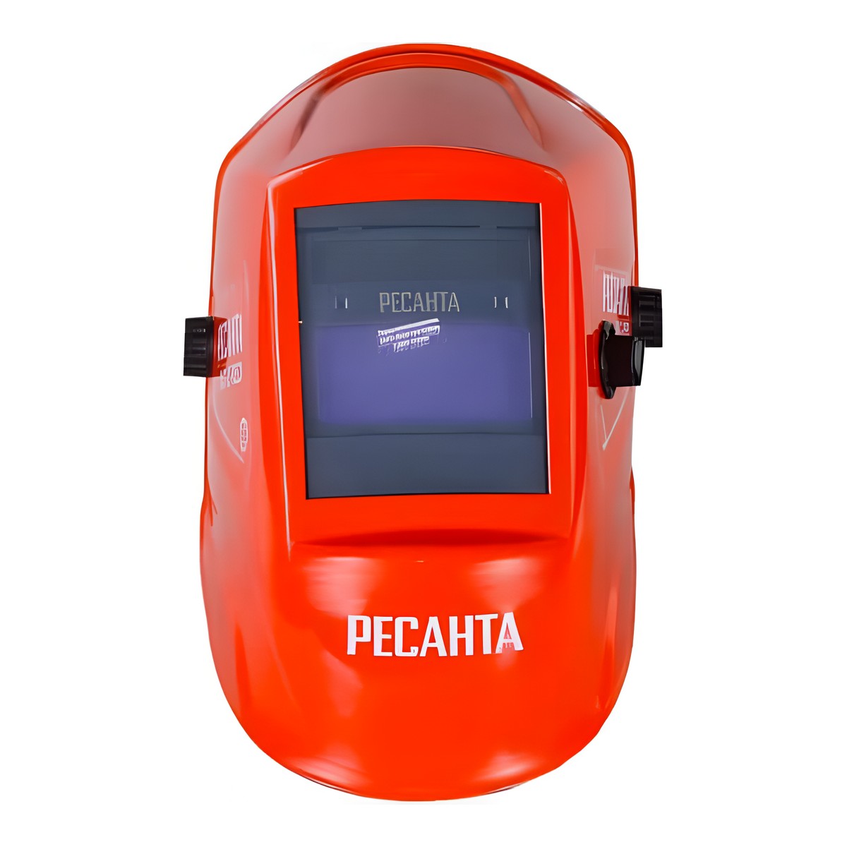 Маска сварщика РЕСАНТА МС-2 RED