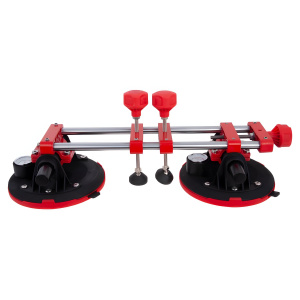 Система стягивания и выравнивания плит DIAM EX-2P (2 присоски с ручной помпой) 600128