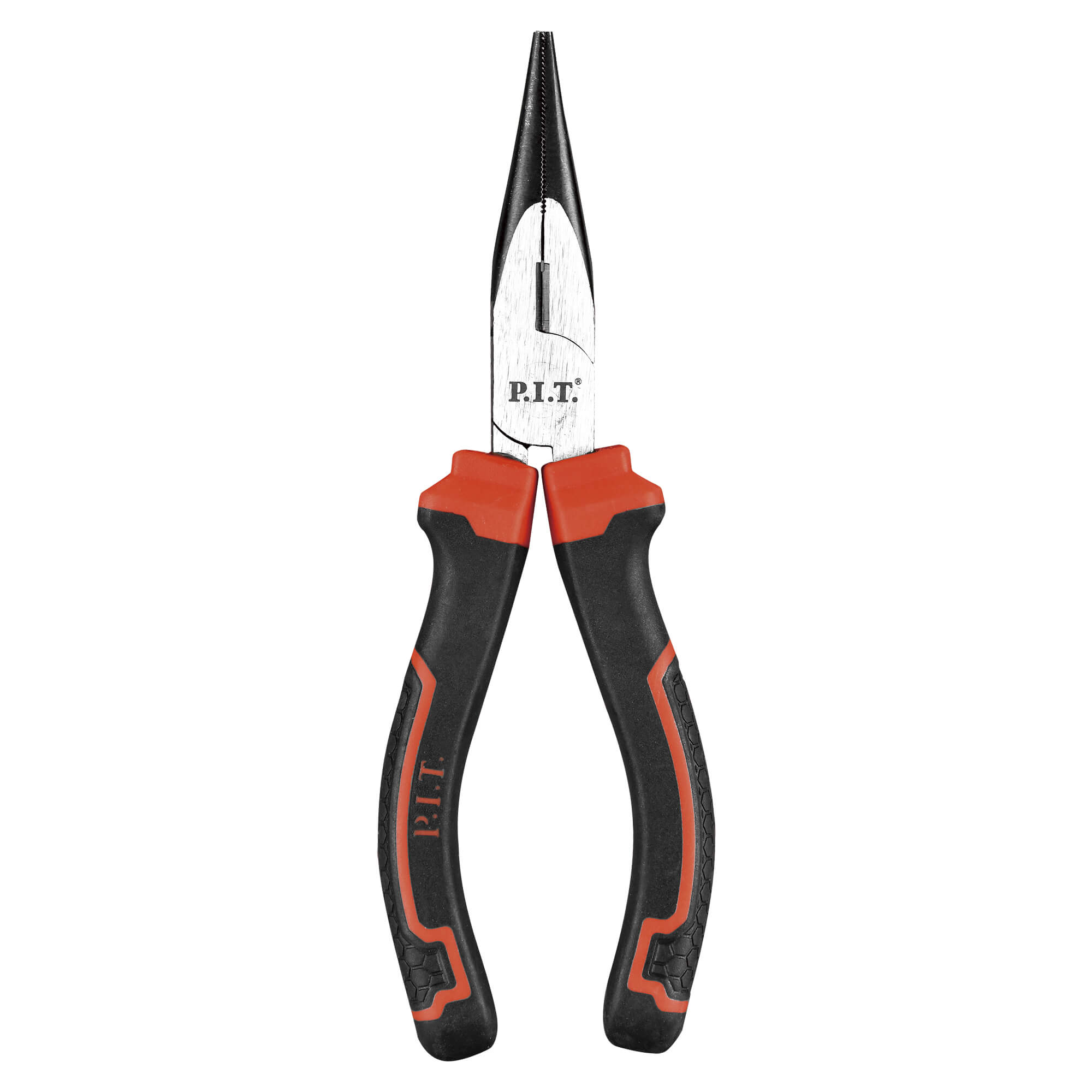 Плоскогубцы комбинированные 160 мм P.I.T. (HPLR01-0160)