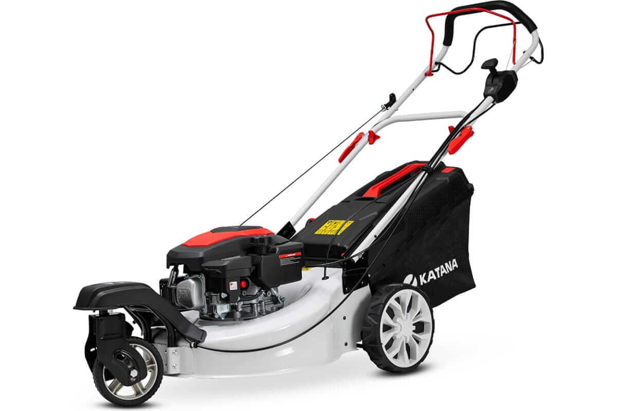 Газонокосилка бензиновая KATANA KL-51CS PRO