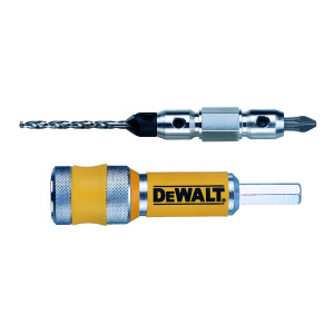 Сверло пилотное по дереву №8 DeWalt DT7601
