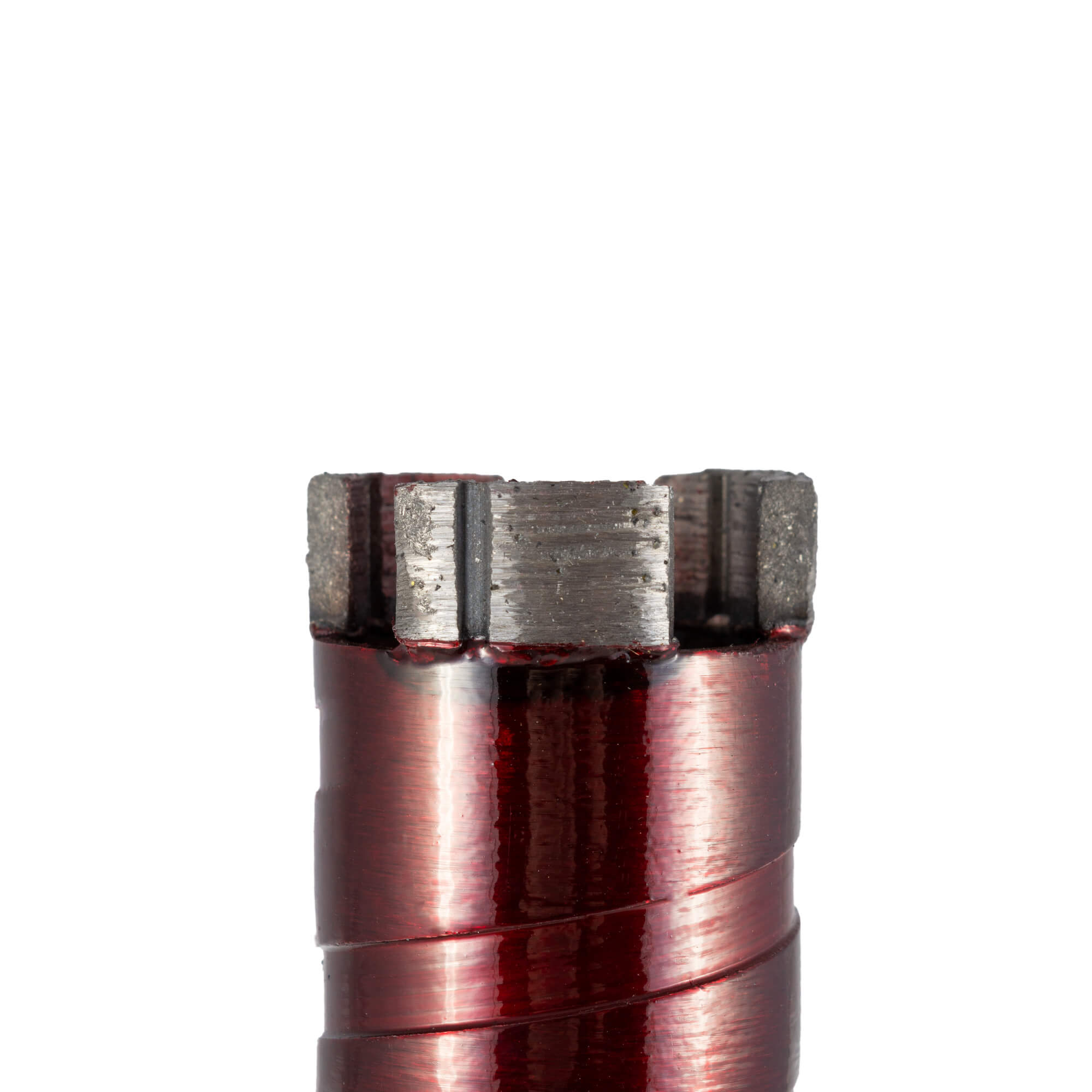 Коронка алмазная 32 х 450 мм 1 1/4'' Extra Line Titan HIT (армир. бетон, сухое сверл.) DIAM 313035