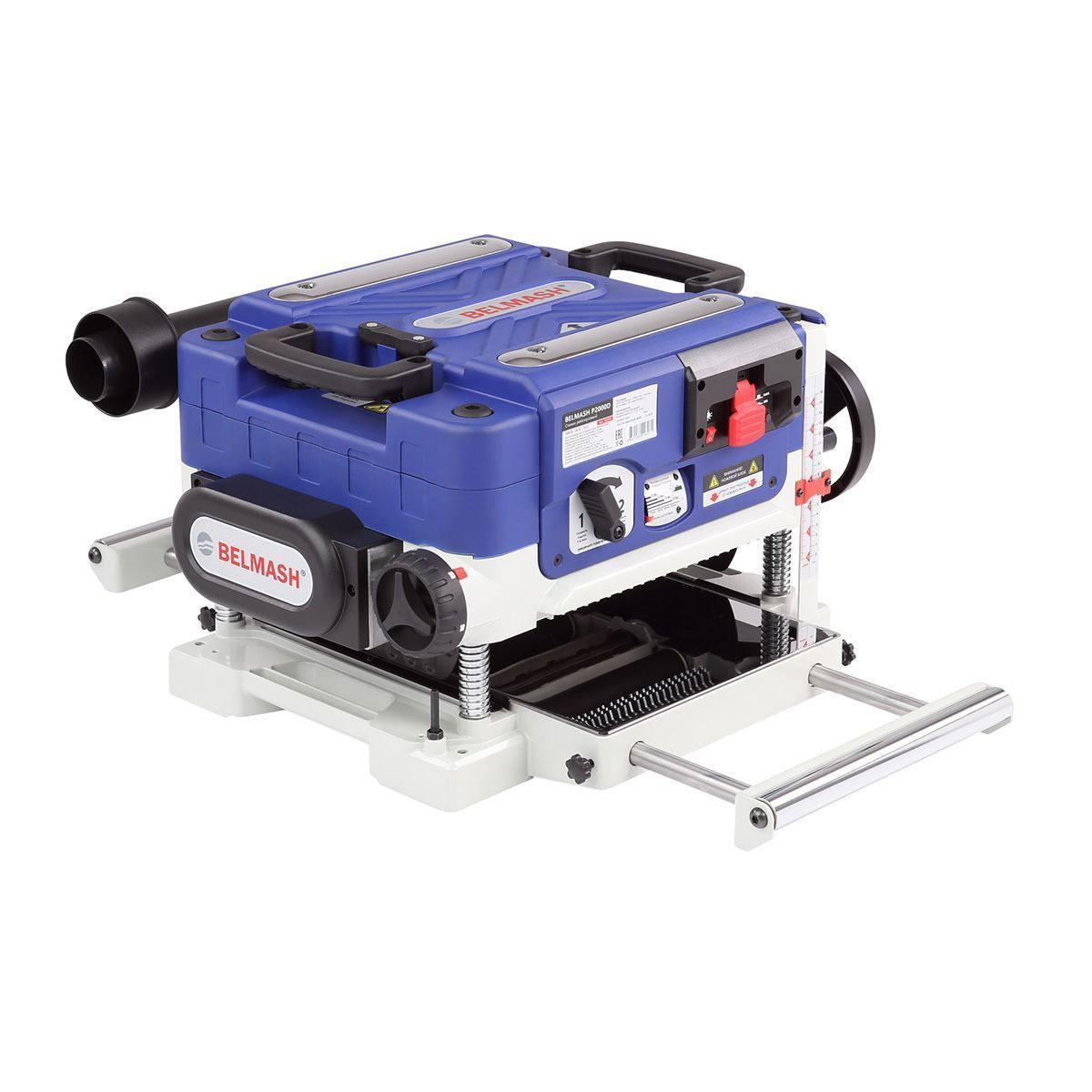 Станок рейсмусовый BELMASH P2000D S337A