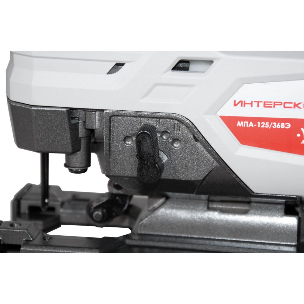 Лобзик аккумуляторный ИНТЕРСКОЛ МПА-125/18ВЭ АПИ (без АКБ и ЗУ)