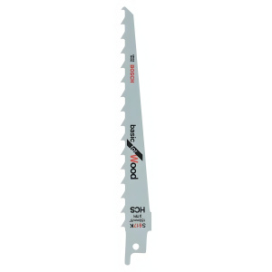 Полотно пильное 150 мм S 617 K (2 шт.) BOSCH 2608650616
