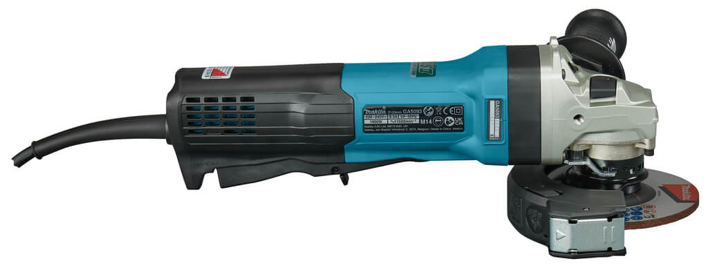 Шлифмашина угловая MAKITA GA5093X01