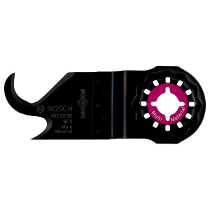 Нож многофункциональный HCS ASZ 32 SC Multi Material (1 шт.) BOSCH 2608662431