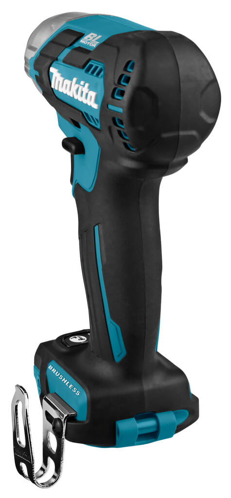 Гайковерт аккумуляторный ударный MAKITA TW160DWAE