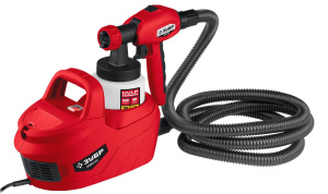 Краскопульт ЗУБР КПЭ-650