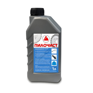 Средство моющее для инструмента Пилочист (концентрат 1 к 5, 1 л) pilochist-1