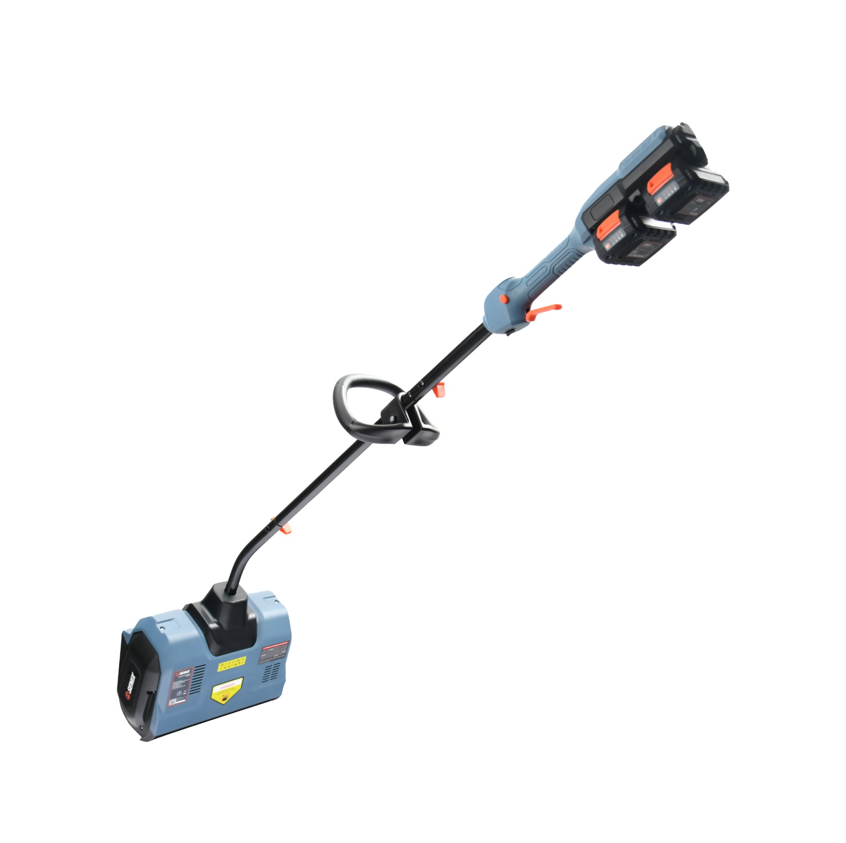 Снегоуборочник аккумуляторный SENIX STX2-L-EU