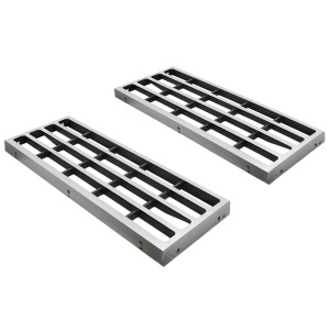 Чугунные расширители рабочего стола для JLTS-10 (2 шт.) JET 10000112