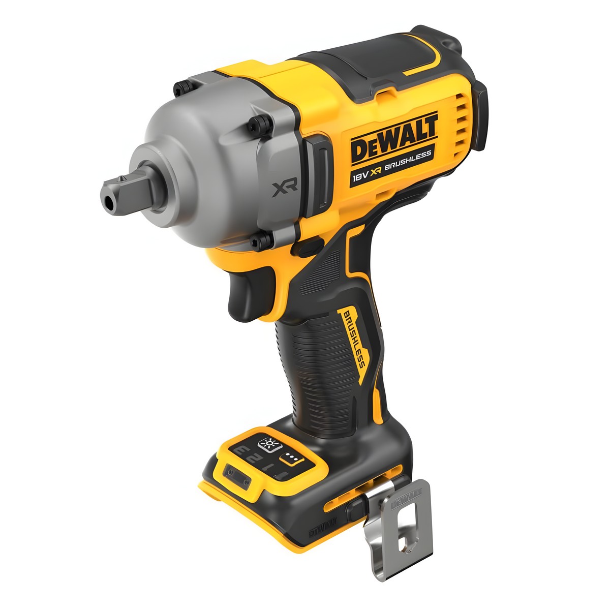 Гайковерт аккумуляторный ударный DEWALT DCF892NT-XJ (без АКБ и ЗУ)