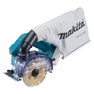 Пила алмазная аккумуляторная MAKITA DCC500Z (без АКБ и ЗУ)