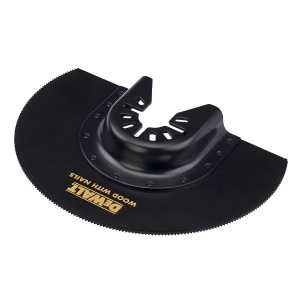 Диск пильный сегментный 100 мм (дерево) BIM DeWalt DT20710