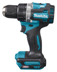 Дрель-шуруповерт аккумуляторная MAKITA XGT DF002GZ (без АКБ и ЗУ)