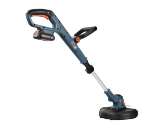 Триммер аккумуляторный SENIX GTX2-M2-EU, X2 20V , 30,5 см,1акб,1з