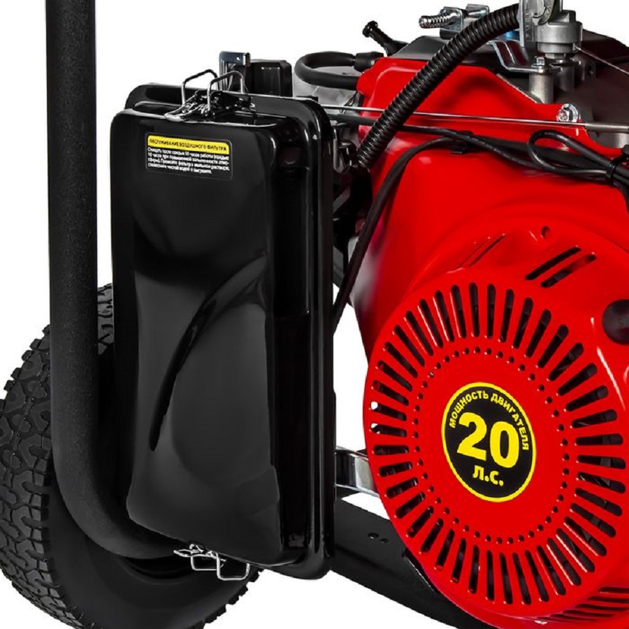 Генератор бензиновый DDE G950E