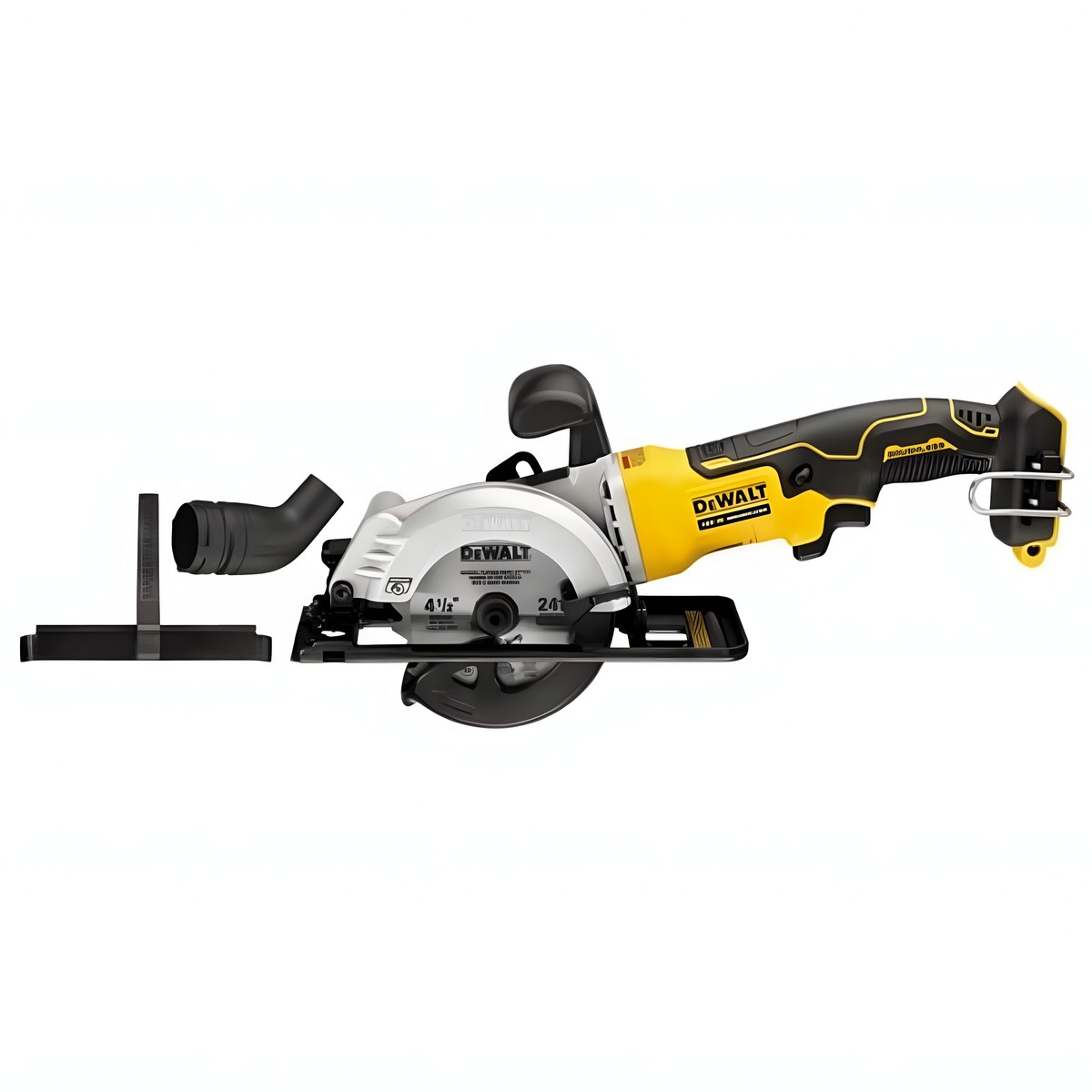 Пила дисковая аккумуляторная DEWALT DCS571P2-QW