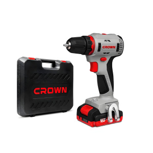 Аккумуляторный шуруповерт BL CROWN CT21092H-2 BMC