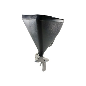 Пистолет текстурный LC-04 GARAGE (байонет, 7 л, 5,5; 6; 35; 8; 9,5; 11 мм)