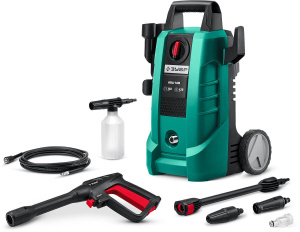 Мойка высокого давления ЗУБР АВД-140 (пистолет МИГ-180)