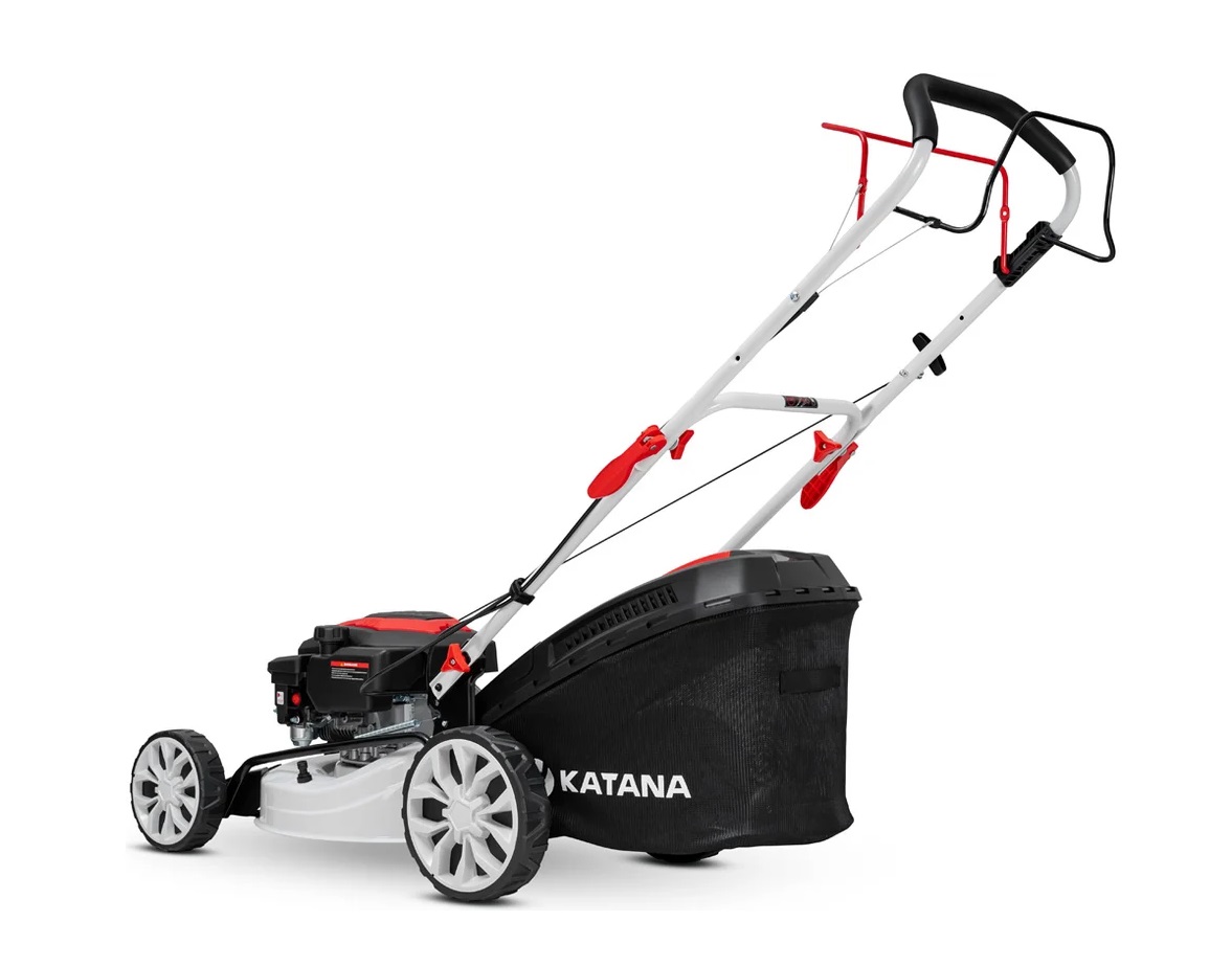 Газонокосилка бензиновая МОБИЛ KATANA KL-46AS PRO