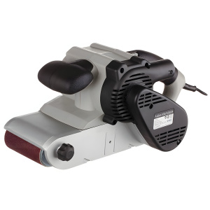 Шлифмашина ленточная ИНТЕРСКОЛ ЛШМ-100/1200Э