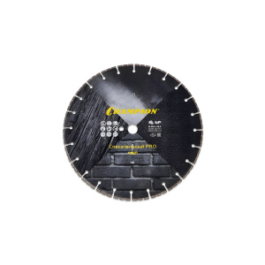 Диск алмазный PRO 350/25,4/4 мм V-tech Multi Pirpose (спасательный) CHAMPION C1621