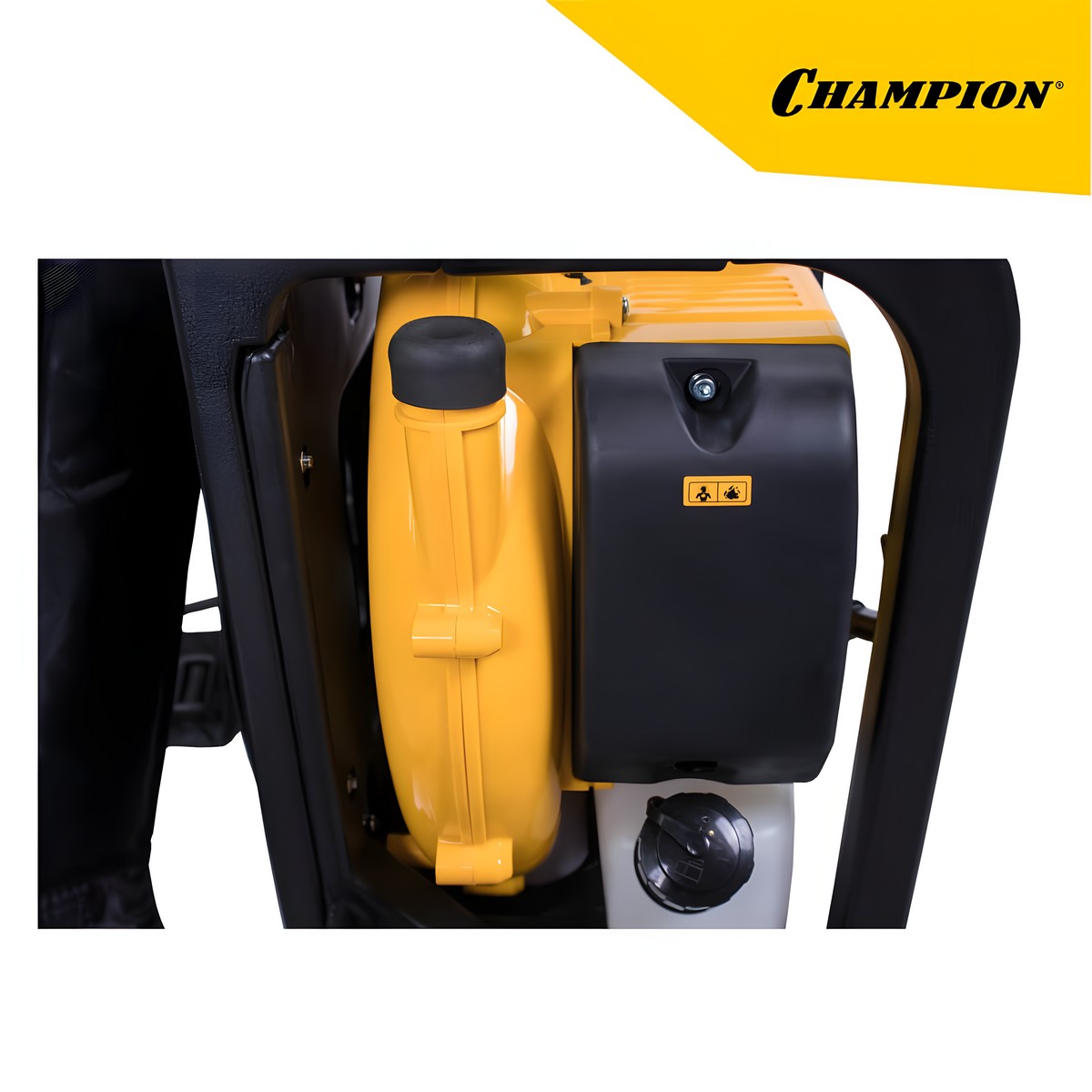 Воздуходувка CHAMPION GBR357