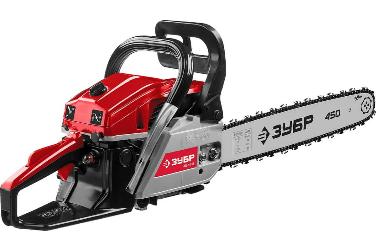 Бензопила ЗУБР ПБЦ-М49-45