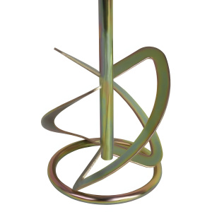 Венчик для миксера 120 х 600 мм М14 (гипс, цемент, клей для плитки) ПРАКТИКА 779-479