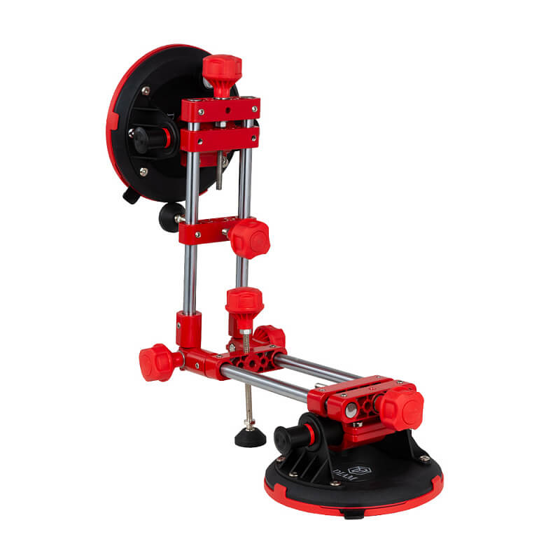 Система стягивания плит и выравнивания углов 2-в-1 DIAM EX-2PA (помповые присоски) 600144