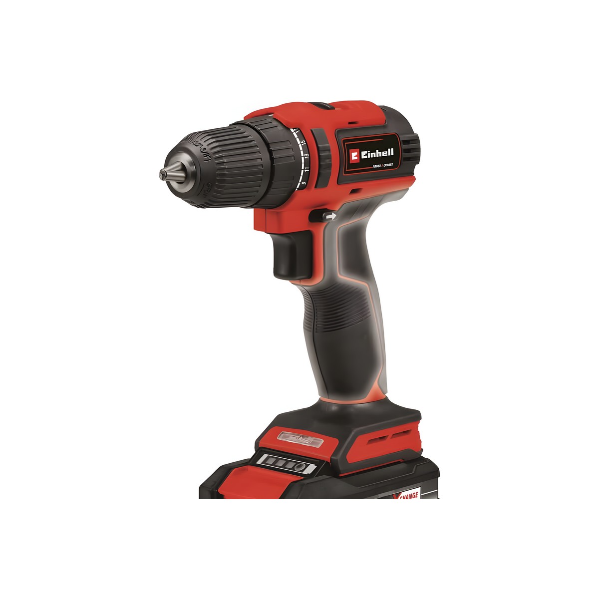 Дрель аккумуляторная Einhell PXC TE-CD 18/40 Li BL 4513995