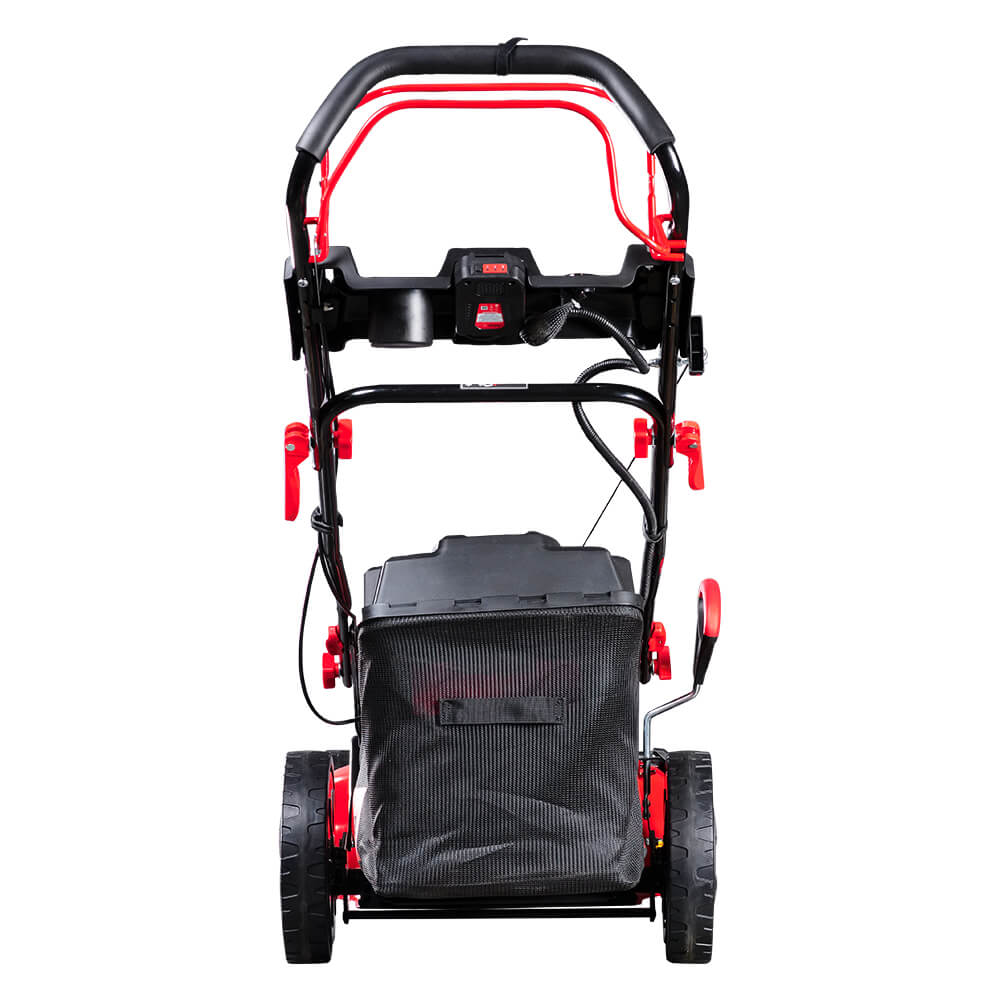 Газонокосилка бензиновая самоходная FUBAG FPL 53 SMF ES (элекростартер) 46285