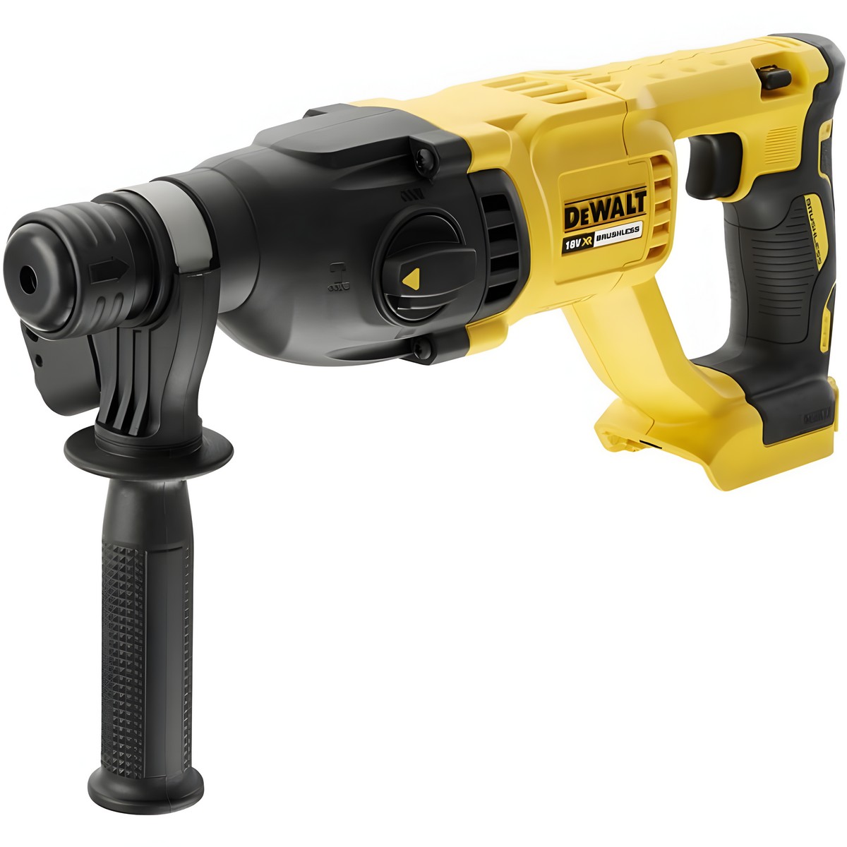 Перфоратор аккумуляторный DEWALT DCH133NT-XJ (без АКБ и ЗУ)