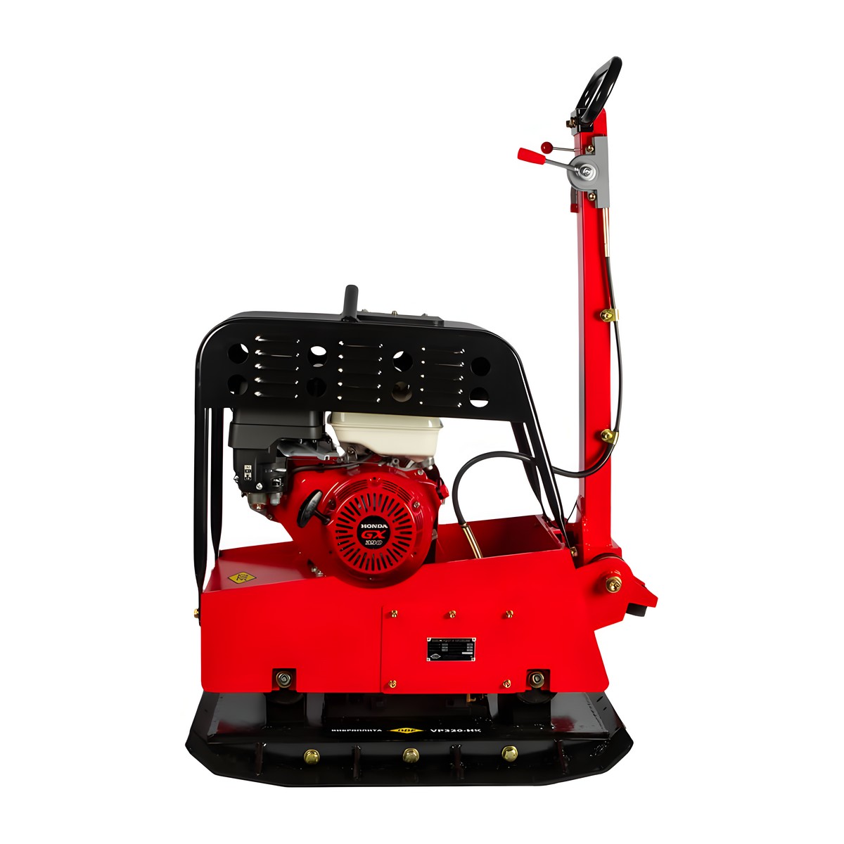 Виброплита DDE VP320-HK (двиг. Honda)