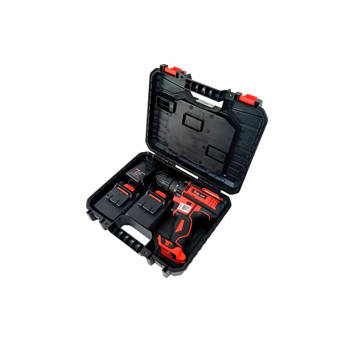 Дрель аккумуляторная BRAIT BCD18А