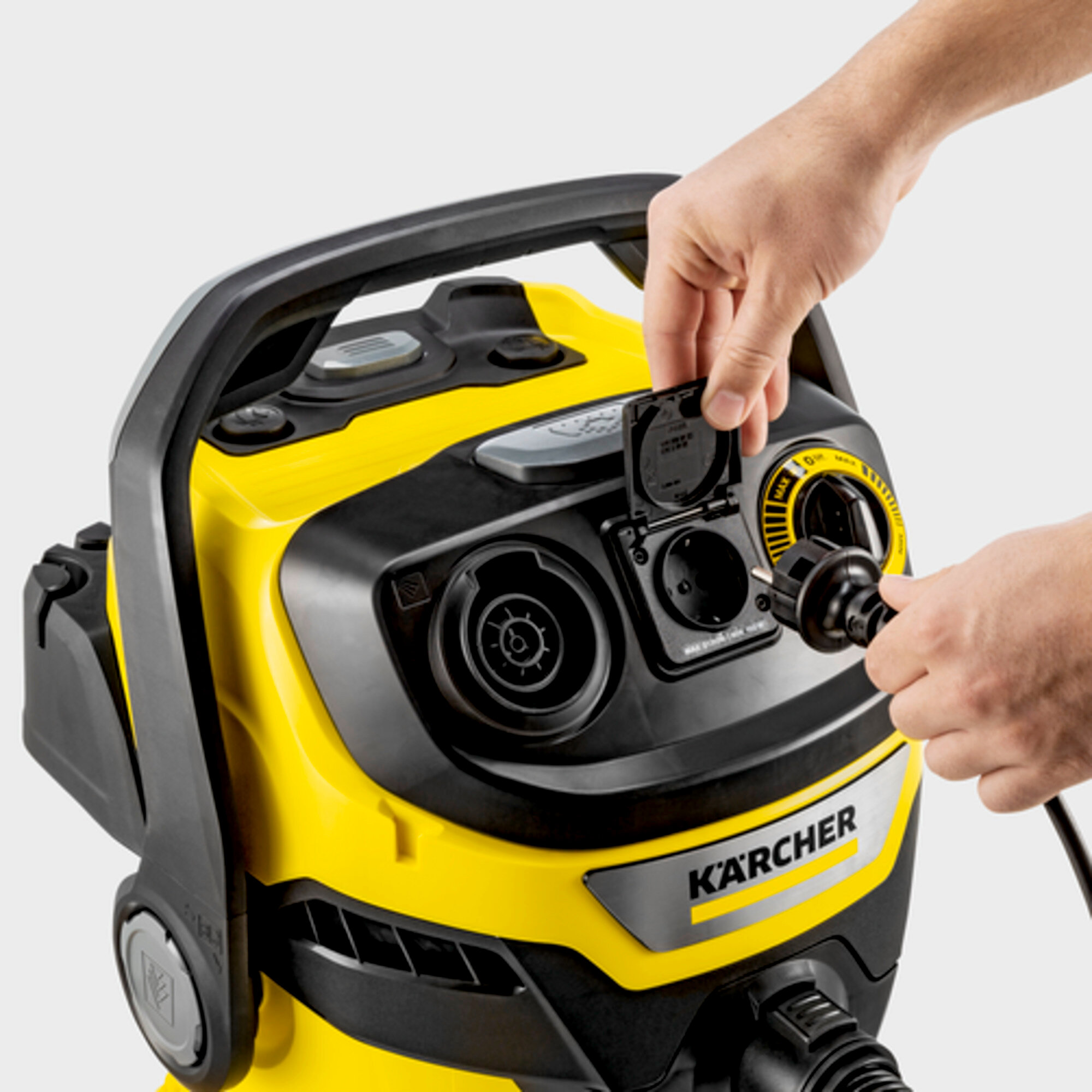 Пылесос KARCHER WD 5 P V-25/5/22