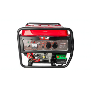 Генератор бензиновый инверторный BRAIT BR4500EiO 02.01.061.029